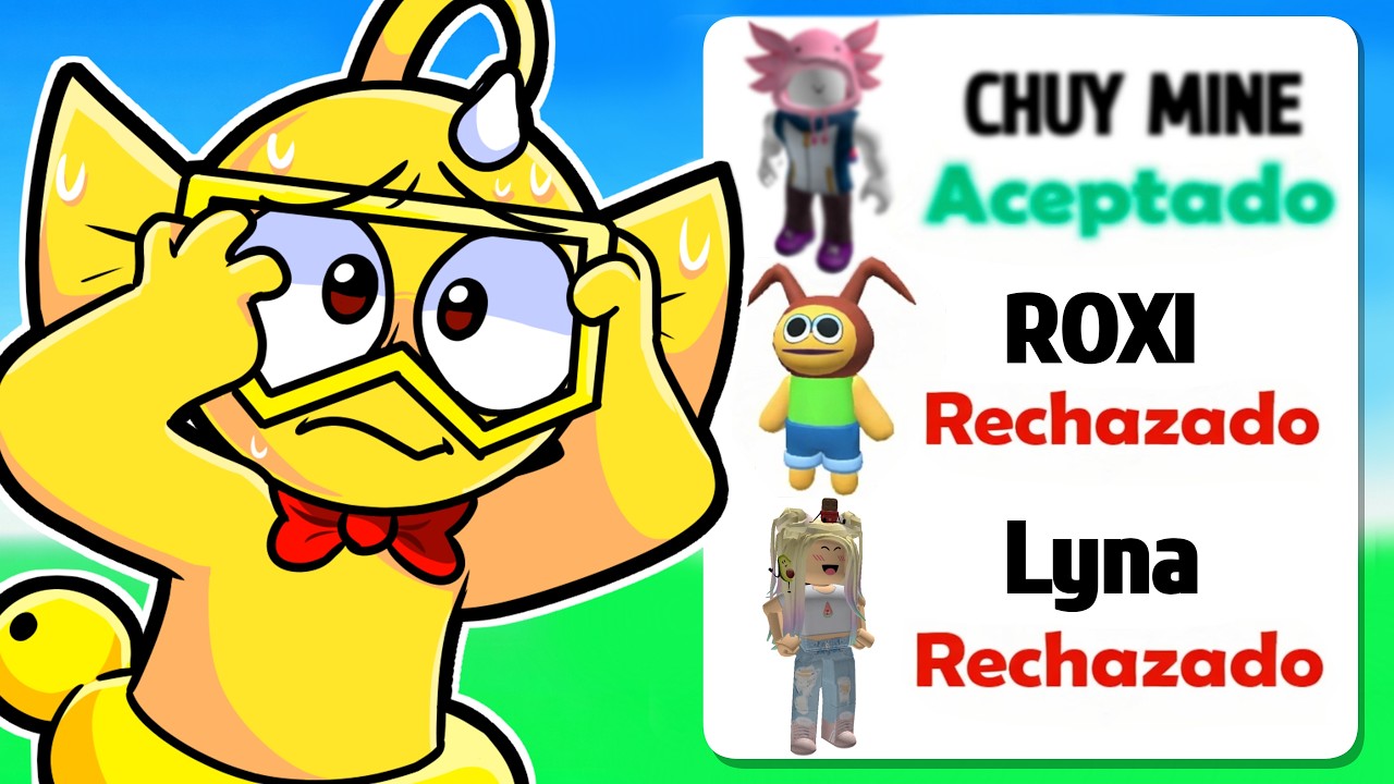 ENVIÉ UNA SOLICITUD DE AMISTAD a 100 YOUTUBERS FAMOSOS 🤩🤩