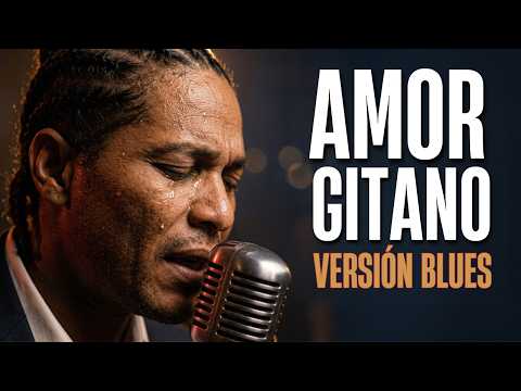 Amor Gitano - Versión Soul Blues que te romperá el corazón | Sky Open Music🎷