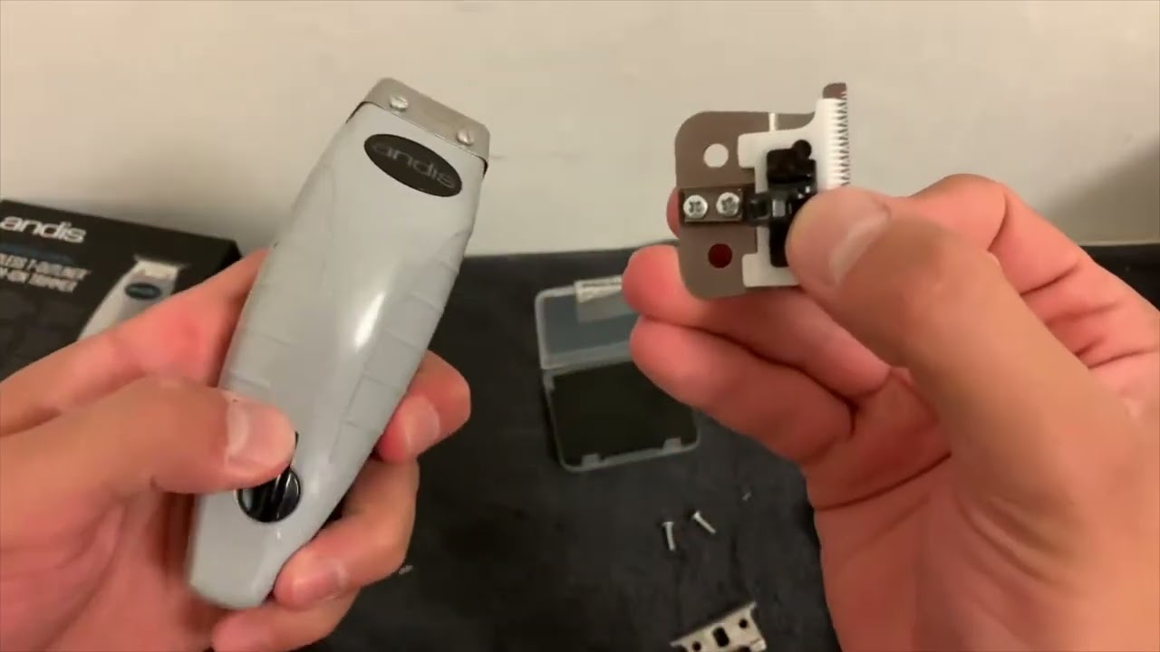 Andis ceramic blade for andis t-outliner cordless Trimmer Replace