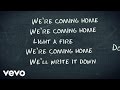 Kaiser Chiefs - Coming Home (Official Lyric Video)