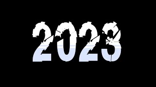 2023 is Here...