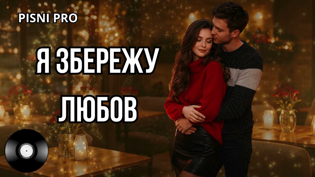 Я ЗБЕРЕЖУ ЛЮБОВ. Пісні про кохання