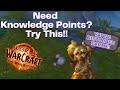 Need Knowledge Points? Farm These! | War WIthin: Tip