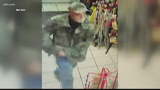 Armed and dangerous suspect identified in Newberry County