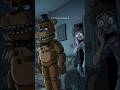 Jika Kamu Melihat Freddy Animatronik Masuk Rumah Jam 2 Malam #shorts​ #horrorstories​ #animasi​