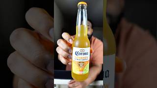 Corona Sunbrew Citrus Cerveza Best Vacation Beer ?