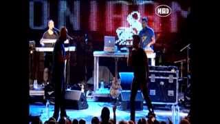 Onirama & Stavento "'Ελα γοριλάκι" (Live Mad North Stage Festival by TIF Helexpo)