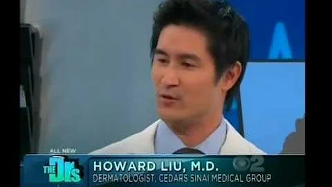 Dr. Howard Liu on Hormone Acne - Doctor's Show