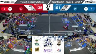 sf7m1 2023 Texas Robotics Invitational