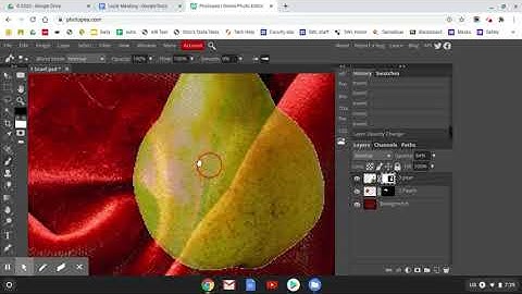 Photopea Layer Masking part 2