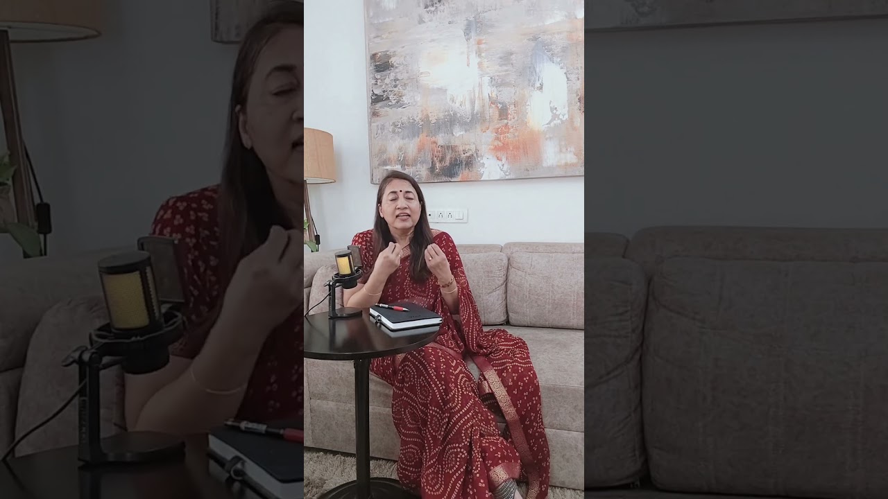 जब कोई आपकी Value न करे तो क्या करें - Monica Gupta - #Shorts