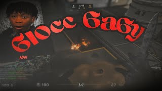 🕊️Lil Loaded & NLE Choppa - 6locc 6a6y ( CS2 MONTAGE )