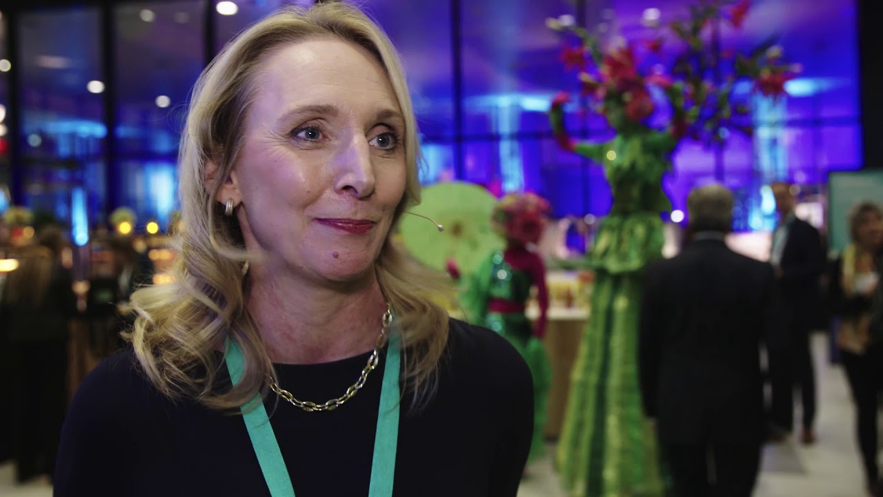 Opening Unilever Foods Innovation Centre Wageningen HIVE YouTube