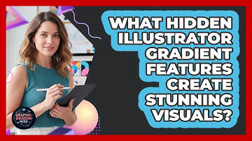 What Hidden Illustrator Gradient Features Create Stunning Visuals? - Graphic Design Nerd