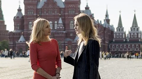 A personal insight into Natalia Vodianovas Russia ...