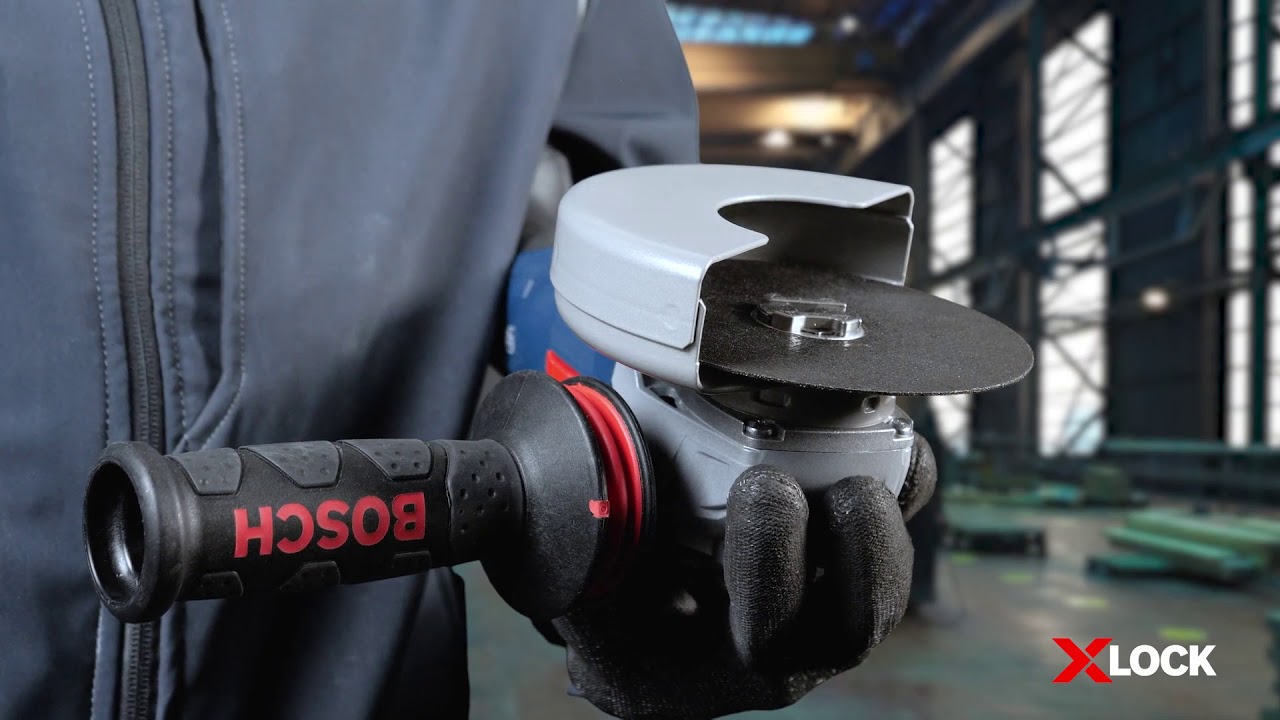 BOSCH DISCO DIAMANTE 125 CERAM CL X-LOCKBOSCH