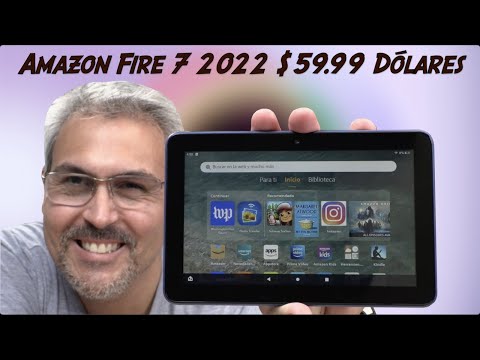 Vídeo: La tauleta Amazon Fire és com un iPad?