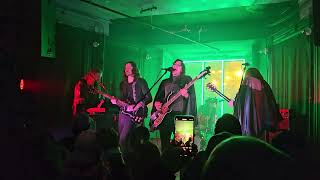 Hällas - Carry On The Golden City Of Semyra Market Hotel, Brooklyn, Ny 2023-11-04