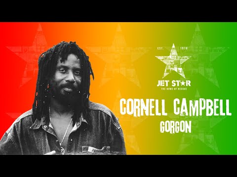 LP盤 CORNELL CAMPBELL /THE GORGON DUBWISE CAMPBELL,CORNELL - Gorgon Dubwise - Amazon.com Music