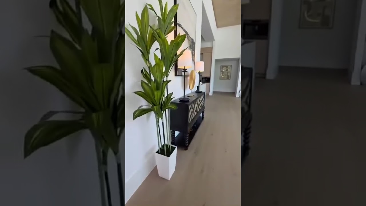 Simple yet luxurious designs