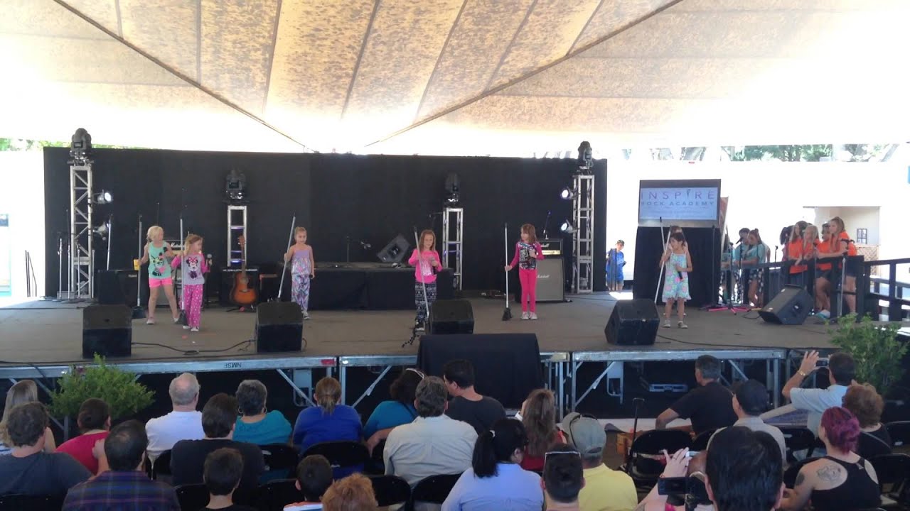 Watch "It's The Hard-Knock Life" Performed by Inspire Rock Academy's 3rd Grade Group on YouTube Watch "It's The Hard-Knock Life" Performed by Inspire Rock Academy's 3rd Grade Group on YouTube