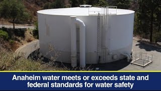 Anaheim responds: city water not at issue in Children’s Dental outbreak