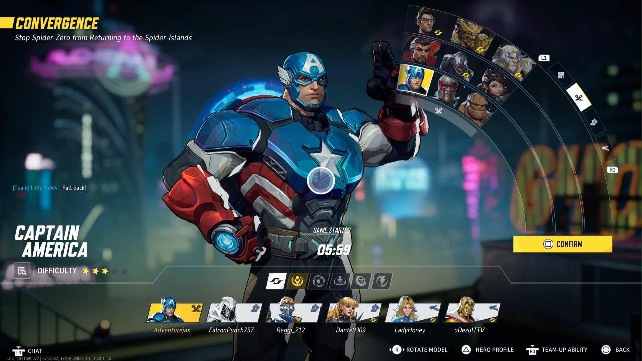 Marvel Rivals: Arcade - YouTube