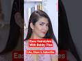 Easy hairstyles with #bobbypins  #hair #hairstyle #festivevibes #merrychristmas #happynewyear #short