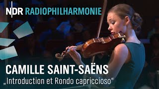 Saint-Saëns: "Introduction et Rondo capriccioso" | Conunova | Søndergård | NDR Radiophilharmonie screenshot 5