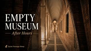 Empty Museum After Hours | Soft Classical Piano Ambience for Sleep, Reading & Deep Rest screenshot 2