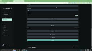 How to Create Vcard Links on the Tapwise Platform