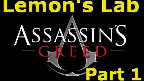 Lemon labs: Assassin