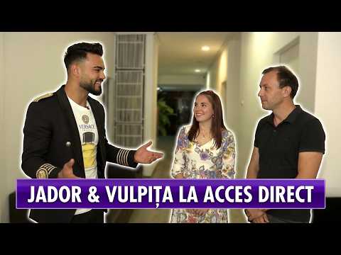 Jador Adevărat | Sezonul 1 Episodul 10🔥Îi cunoaște pe Vulpița și Viorel la Acces Direct!