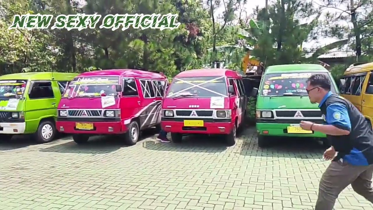 ANNIVERSARY SEXY AUTO CLUB INDONESIA KE 29