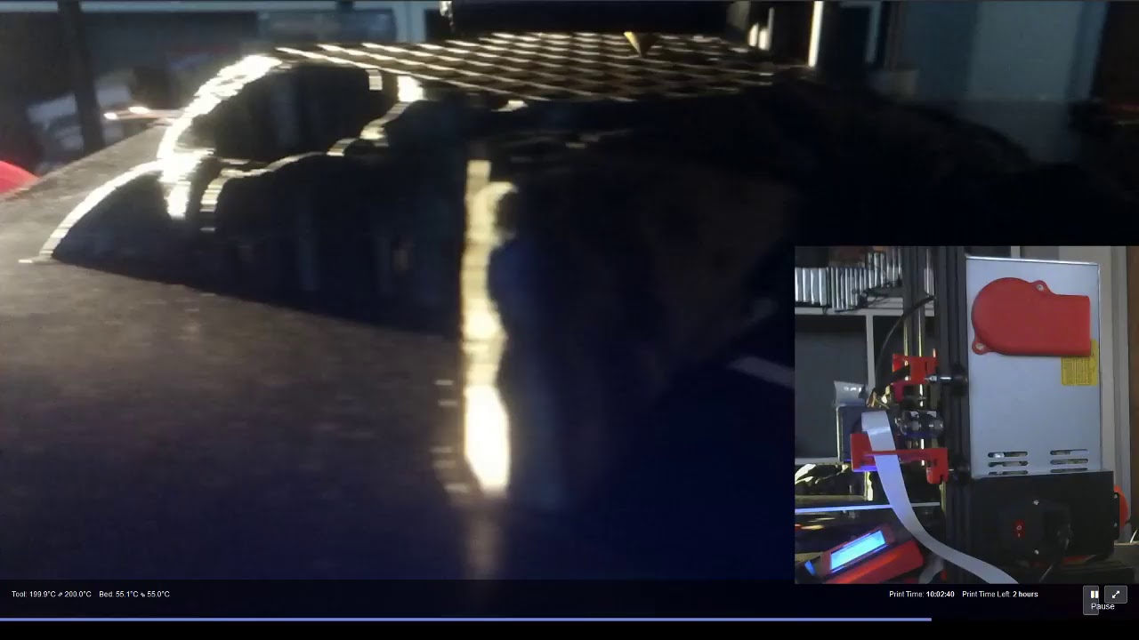 Livestream for gettic