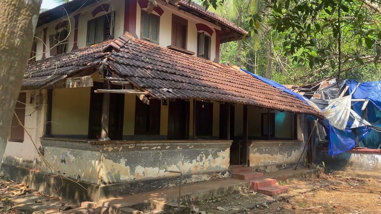 OLD house 