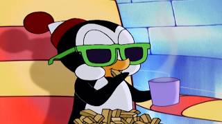 Chilly Willy Full Episodes 🐧A Chilly Party Crasher 🐧Kids Show