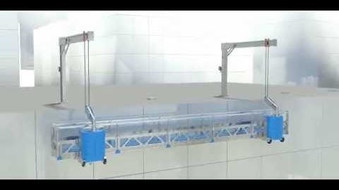 Suspended Work Platforms   XSPlatforms