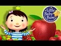 Apple Song Healthy Foods Nursery Rhymes For Babies By LittleBabyBum ABCs And 123s