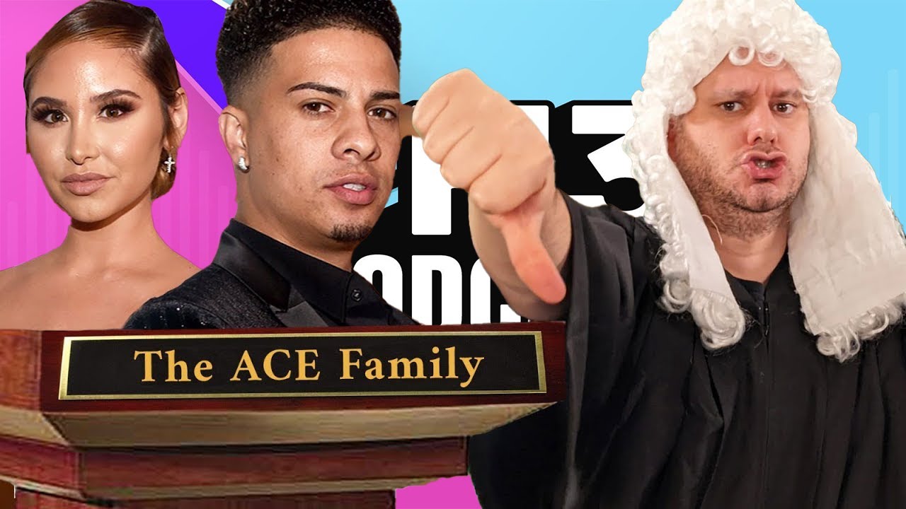 Content Court The ACE Family - Best H3 Podcast
