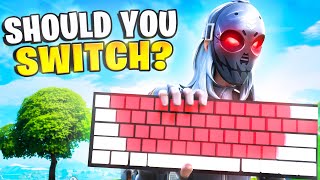 Too LATE to Switch to Keyboard &amp; Mouse?? (MY OPINION)