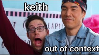 keith: out of context Profile