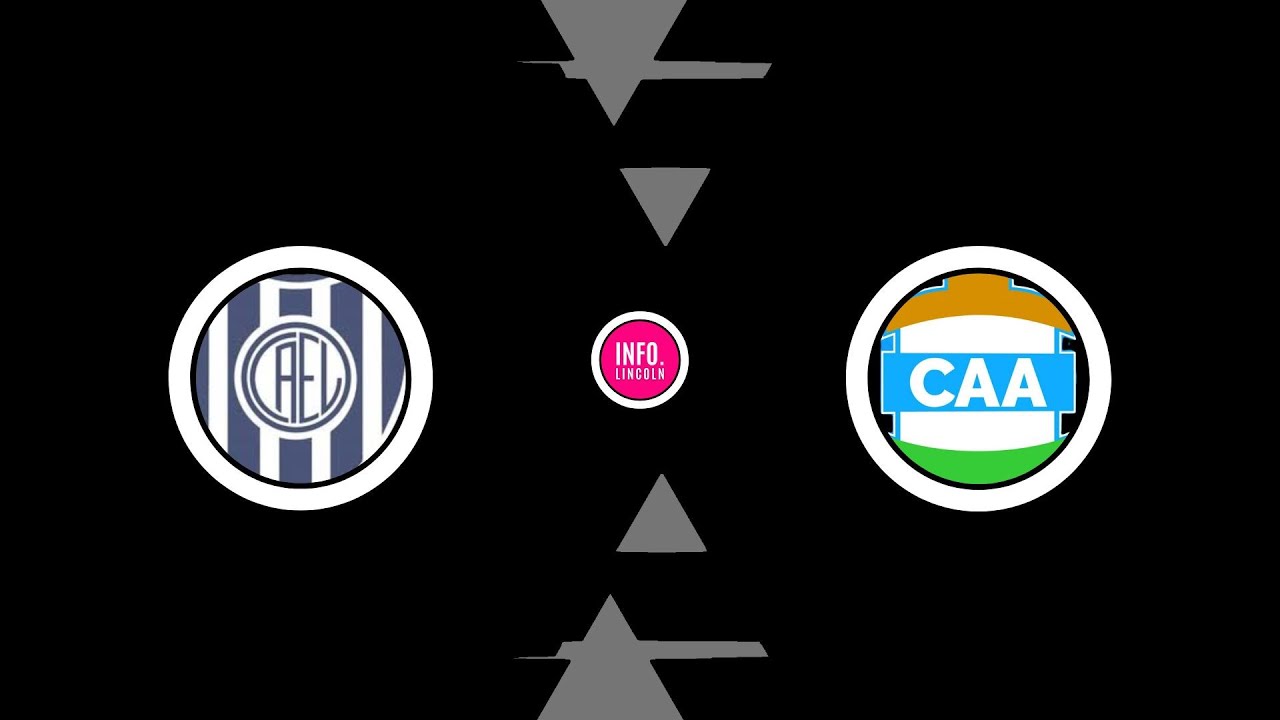 LINQUEÑO VS ARGENTINO | LIGA AMATEUR DE DEPORTES | SEMIFINAL VUELTA | OCTOGONAL 2025