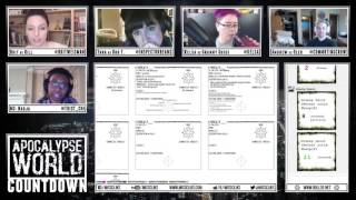 Apocalypse World: Countdown - Session 9 Part 2