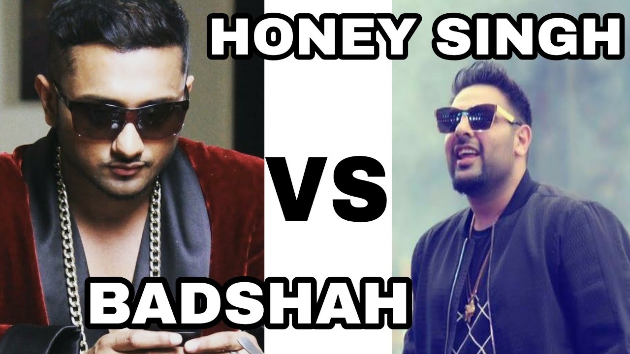 Badshah Reply To Honey Singh Honey Singh Vs Badshah Youtube