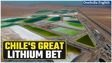 Chile to Expand Atacama Lithium Mining with Focus on Sustainability and Indigenous Rights