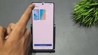 How to change theme in vivo x70 pro, x60 pro plus | vivo x60 me theme set kaise kare | change theme screenshot 5
