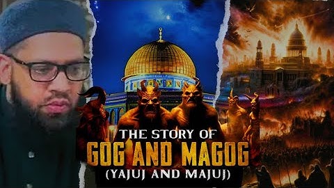 Gog Magog Yajuj Majuj In The End Of Times | Sheikh Imran Hosein Refuted By Shaykh Asrar Rashid
