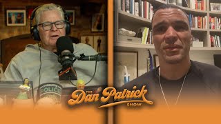 Tony Gonzalez on the Dan Patrick Show Full Interview | 12/17/25