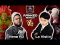 SF6 ▰ Mena RD ( Blanka ) VS La Vision ( ED ) Most Recent Revenge  ▰ High Level Gameplay